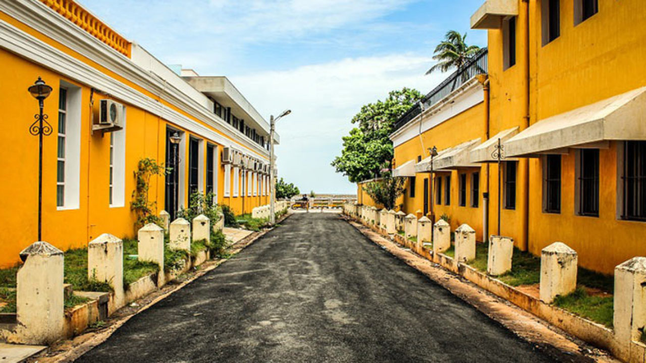 Pondicherry