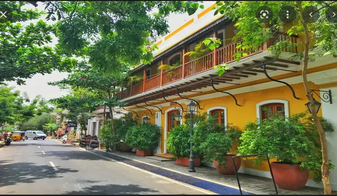 Ultimate Travel Guide To Pondicherry